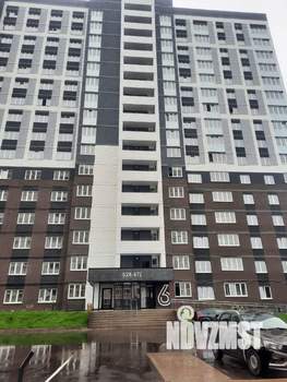 1-к квартира, сданный дом, 45м2, 9/16 этаж