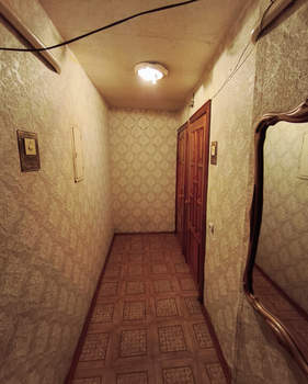 2-к квартира, вторичка, 45м2, 1/5 этаж