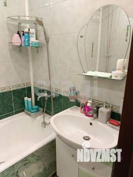 1-к квартира, вторичка, 43м2, 2/4 этаж