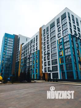 2-к квартира, сданный дом, 60м2, 14/16 этаж