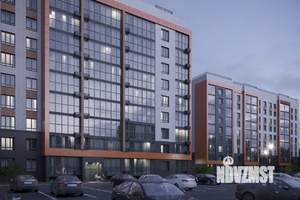 2-к квартира, вторичка, 64м2, 5/9 этаж