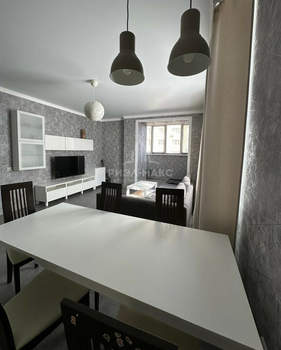 3-к квартира, вторичка, 102м2, 8/14 этаж