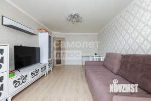 2-к квартира, вторичка, 56м2, 3/10 этаж