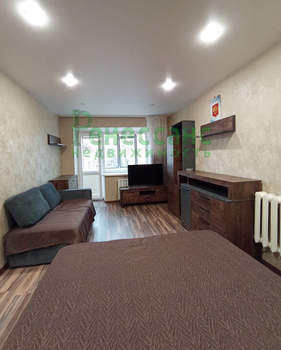 1-к квартира, вторичка, 34м2, 2/5 этаж