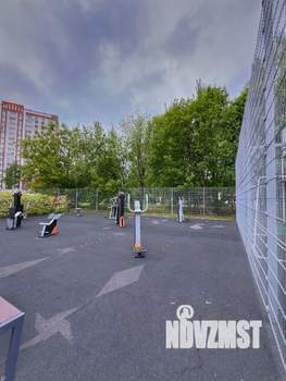 1-к квартира, сданный дом, 44м2, 6/9 этаж