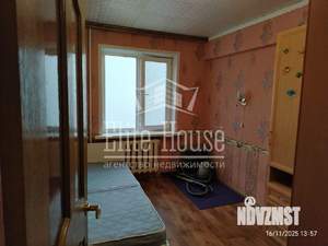 4-к квартира, вторичка, 58м2, 4/5 этаж