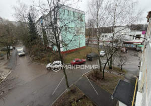 2-к квартира, вторичка, 52м2, 3/5 этаж