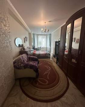 3-к квартира, вторичка, 84м2, 2/4 этаж