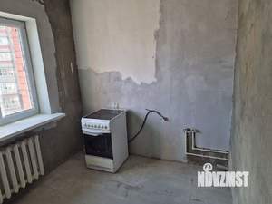 1-к квартира, вторичка, 44м2, 6/12 этаж
