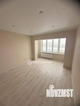 1-к квартира, сданный дом, 37м2, 1/10 этаж