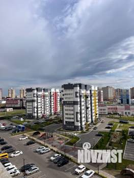 3-к квартира, вторичка, 69м2, 14/16 этаж
