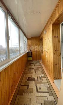 1-к квартира, вторичка, 37м2, 9/11 этаж