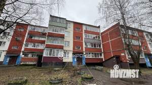 1-к квартира, вторичка, 34м2, 1/4 этаж