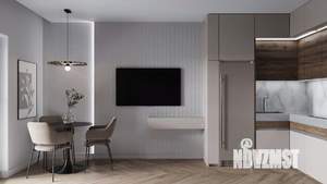 3-к квартира, строящийся дом, 80м2, 14/16 этаж