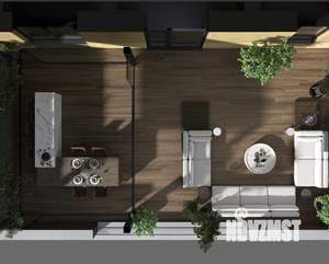 1-к квартира, вторичка, 56м2, 3/9 этаж