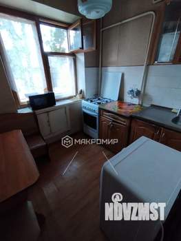2-к квартира, вторичка, 45м2, 1/5 этаж