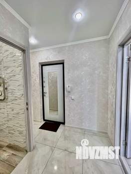 1-к квартира, вторичка, 46м2, 4/10 этаж