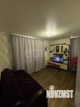 2-к квартира, вторичка, 30м2, 1/2 этаж