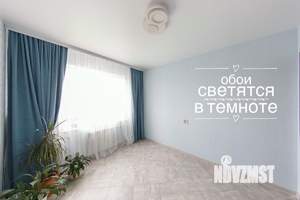 3-к квартира, вторичка, 65м2, 4/10 этаж