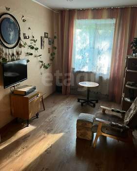 3-к квартира, вторичка, 58м2, 2/5 этаж