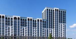 2-к квартира, вторичка, 62м2, 7/15 этаж