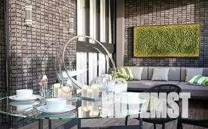 2-к квартира, сданный дом, 68м2, 8/9 этаж