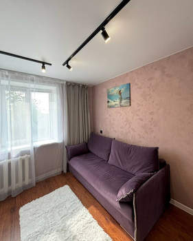 Студия квартира, вторичка, 15м2, 2/9 этаж