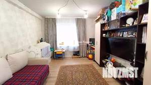 3-к квартира, вторичка, 59м2, 1/5 этаж