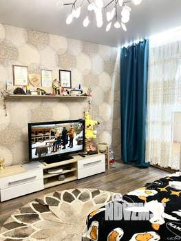 1-к квартира, вторичка, 38м2, 9/11 этаж