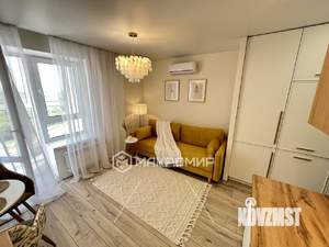 1-к квартира, вторичка, 45м2, 12/16 этаж