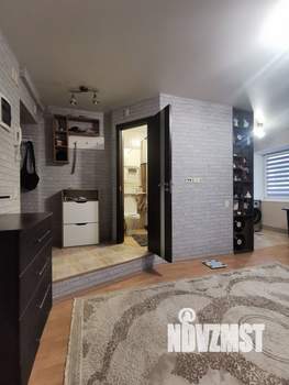 2-к квартира, вторичка, 43м2, 1/5 этаж