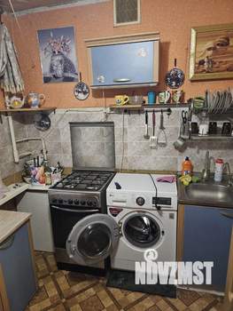 2-к квартира, вторичка, 51м2, 1/5 этаж