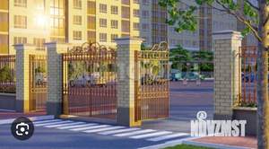 1-к квартира, вторичка, 40м2, 4/17 этаж