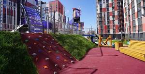 2-к квартира, вторичка, 54м2, 1/15 этаж