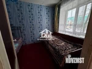 2-к квартира, вторичка, 44м2, 1/5 этаж