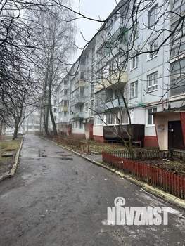 2-к квартира, вторичка, 48м2, 4/5 этаж