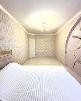 1-к квартира, вторичка, 43м2, 7/9 этаж