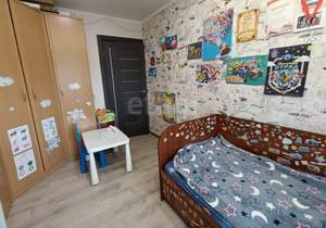 2-к квартира, вторичка, 47м2, 5/5 этаж