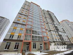 3-к квартира, сданный дом, 92м2, 9/16 этаж