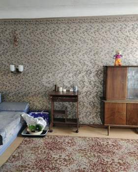 1-к квартира, вторичка, 37м2, 3/4 этаж
