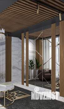 1-к квартира, вторичка, 56м2, 3/9 этаж