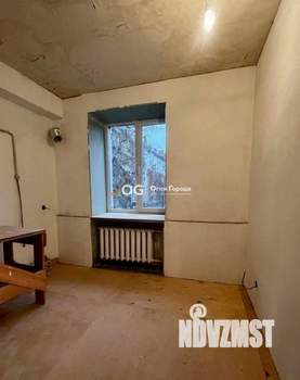 2-к квартира, вторичка, 54м2, 1/3 этаж