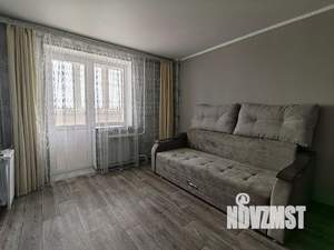 1-к квартира, вторичка, 38м2, 7/12 этаж