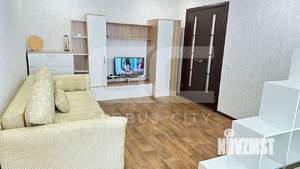 1-к квартира, вторичка, 39м2, 6/17 этаж