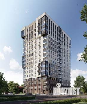 1-к квартира, вторичка, 79м2, 16/16 этаж