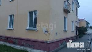 2-к квартира, вторичка, 52м2, 1/2 этаж