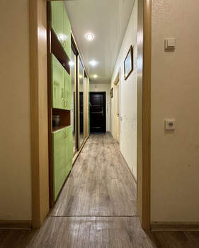 3-к квартира, вторичка, 73м2, 1/10 этаж