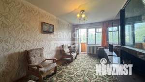 2-к квартира, вторичка, 51м2, 4/5 этаж