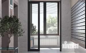 1-к квартира, вторичка, 40м2, 8/16 этаж