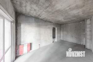 1-к квартира, строящийся дом, 46м2, 9/16 этаж